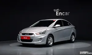 Hyundai Accent Diesel 1.6 VGT Premier 2012