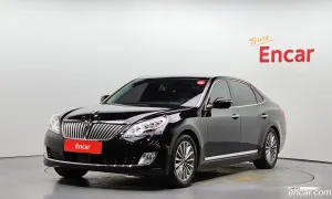 Hyundai Equus Exclusive VS380 2013