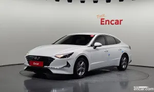 Hyundai Sonata Style 2.0 LPG(rental car) 2022