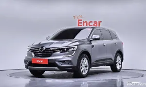 Renault-koreasamsung Qm6 Gasoline 2WD LE 2019