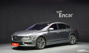 Renault-koreasamsung Sm6 2.0 GDe RE 2016