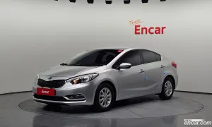 Kia K3 Luxury 2014