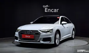 Audi A6 40 TDI Premium 2020