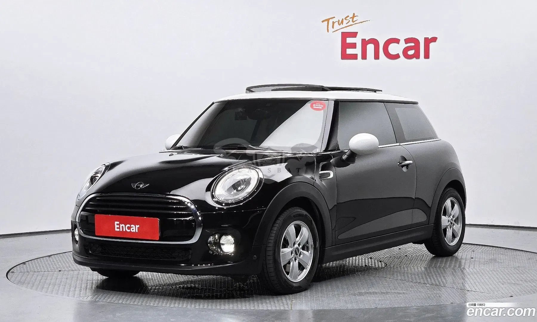 Mini Cooper 3rd Mid 2017