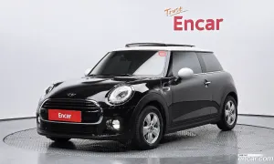 Mini Cooper 3rd Mid 2017