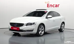 Volvo S60 2nd D4 2016