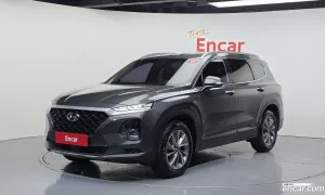 Hyundai Santafe Exclusive Diesel 2.0 2WD 2018