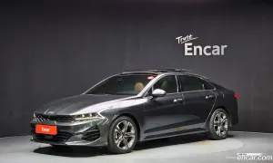 Kia K5 Signature 1.6 Turbo 2020