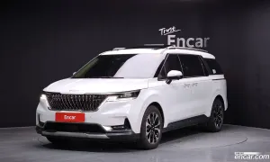 Kia Canival 9-Seater Noblesse 2022