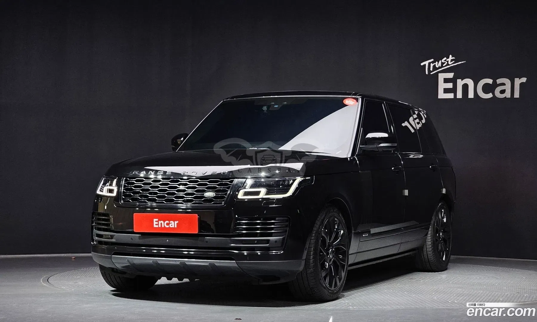 Land rover Range rover 5.0 SC AB LWB 2019
