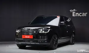 Land rover Range rover 5.0 SC AB LWB 2019