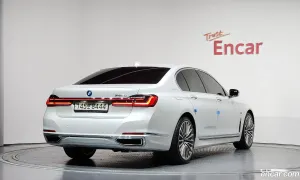 Bmw 7-series 745e iPerformance Design Pure Excellence 2022