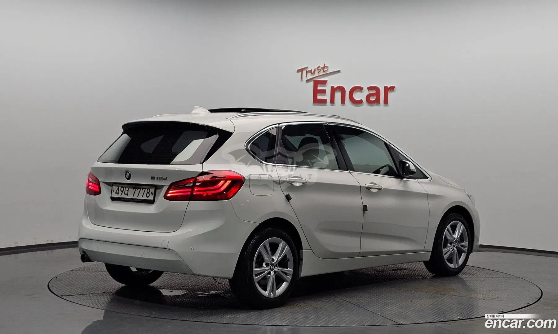 Bmw 2-series Joy 2018