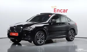 Bmw X4 xDrive20d M Sport 2025