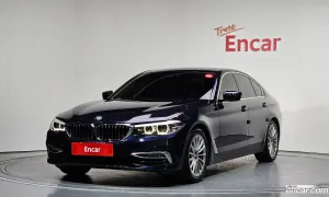 Bmw 5-series 520i Luxury 2020