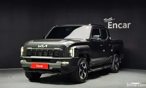Kia Tasman Adventure 2.5T Gasoline 4WD 2025