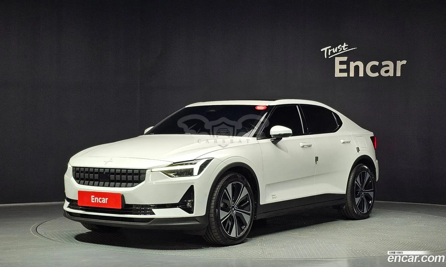 Polestar Polestar 2 Longrange Singlemotor 2022