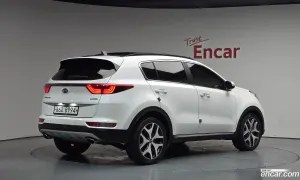 Kia Sportage Special Diesel 2WD Noblesse 2016