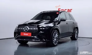 Mercedes-benz Gle-class GLE450 4MATIC 2025