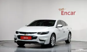 Chevroletgmdaewoo Malibu 1.5 Turbo LTZ 2017