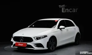 Mercedes-benz A-class A220 Hatchback 2021