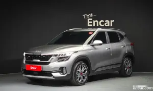 Kia Seltos Signature Gasoline 1.6 Turbo 2WD 2022