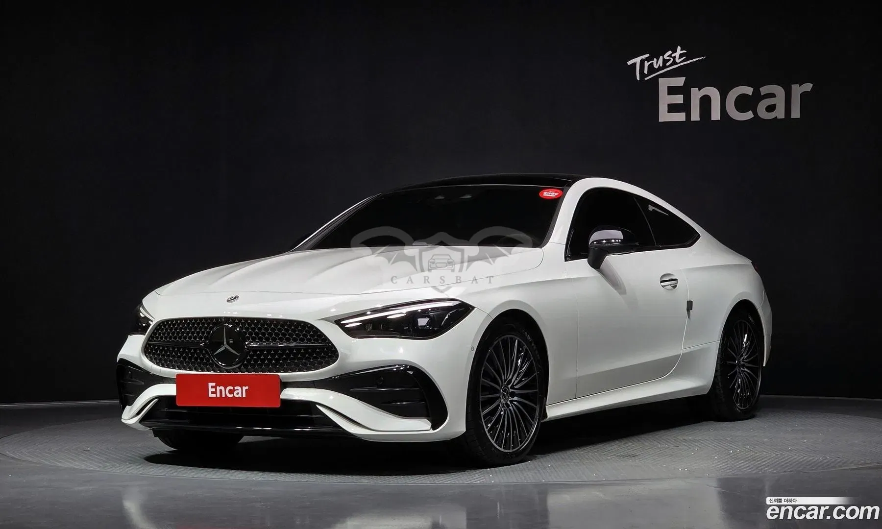 Mercedes-benz Cle-class CLE200 Coupe 2025