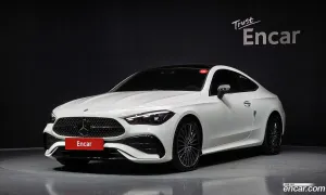 Mercedes-benz Cle-class CLE200 Coupe 2025