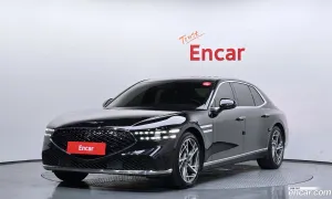 Genesis G90 Gasoline 3.5 Turbo 2WD 2022