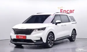 Kia Canival 7-Seater Noblesse 2023