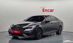 Genesis G80 Luxury Special 3.3 GDI AWD 2019