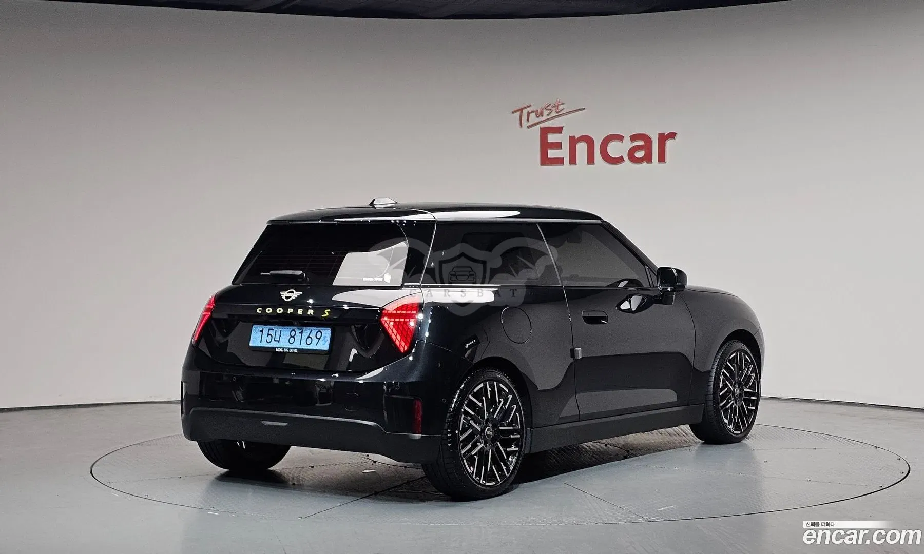 Mini Cooper SE Favoured 2024