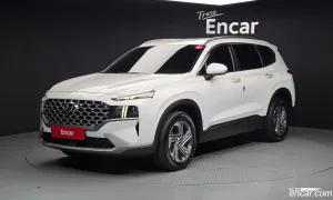 Hyundai Santafe Prestige Diesel 2.2 4WD 2020