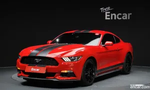 Ford Mustang Coupe 2015