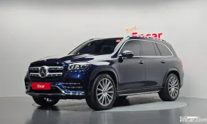 Mercedes-benz Gls-class GLS580 4MATIC 2021