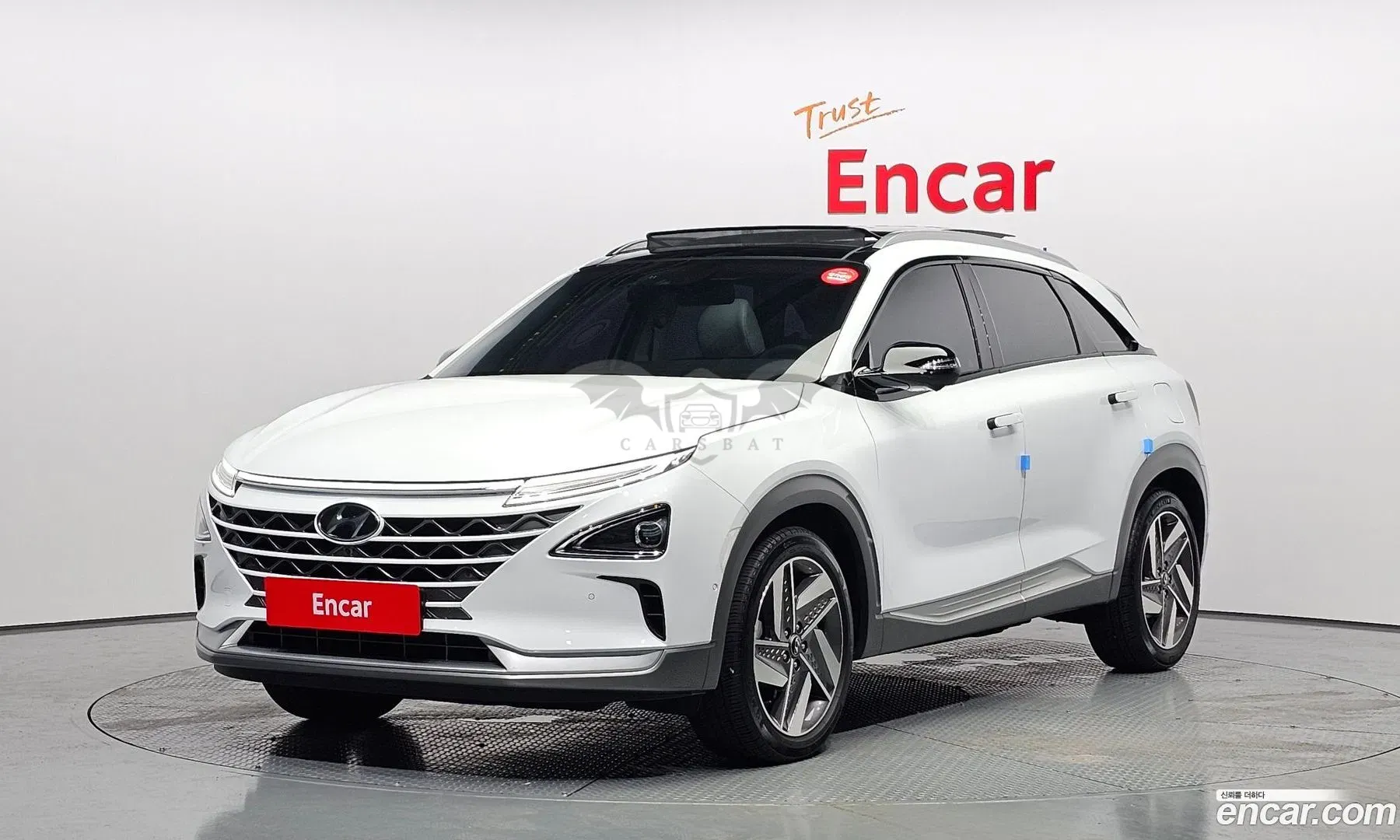 Hyundai Nexo Premium 2023