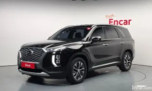 Hyundai Palisade Exclusive Gasoline 3.8 2WD 2021