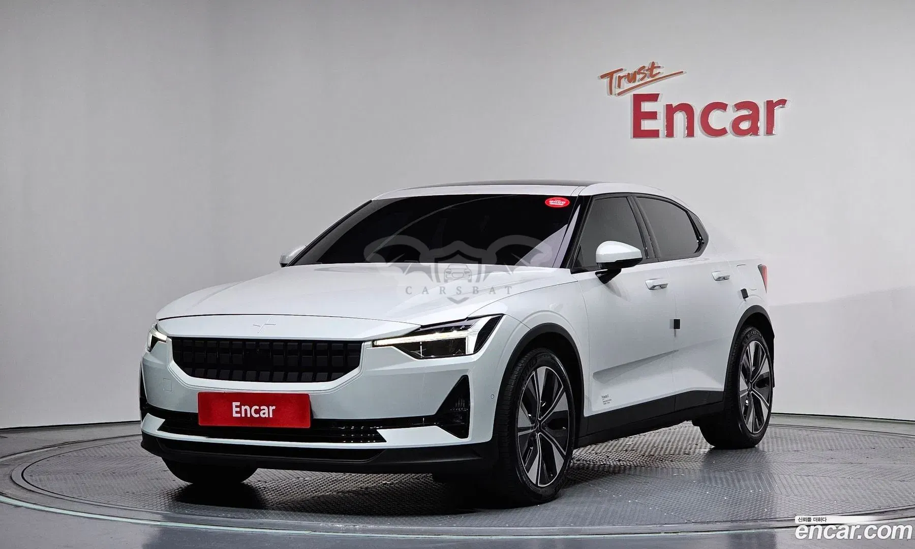 Polestar Polestar 2 Longrange Singlemotor 2022