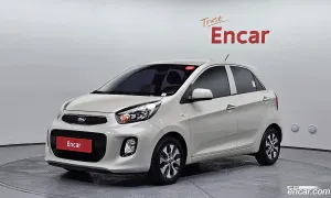 Kia Morning Deluxe 2016