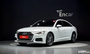 Audi A6 45 TFSI Premium 2022