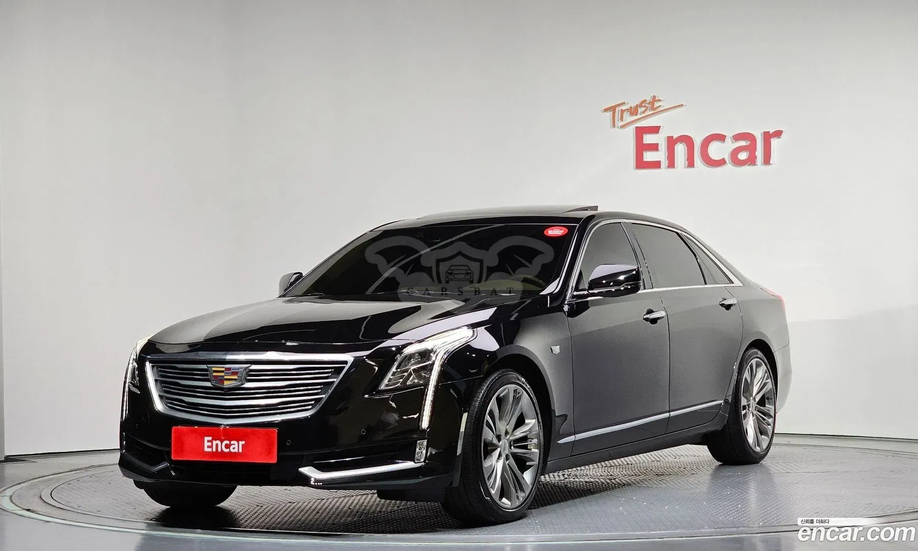Cadillac Ct6 3.6 Platinum AWD 2018