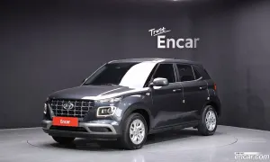 Hyundai Venue 1.6 Smart 2020