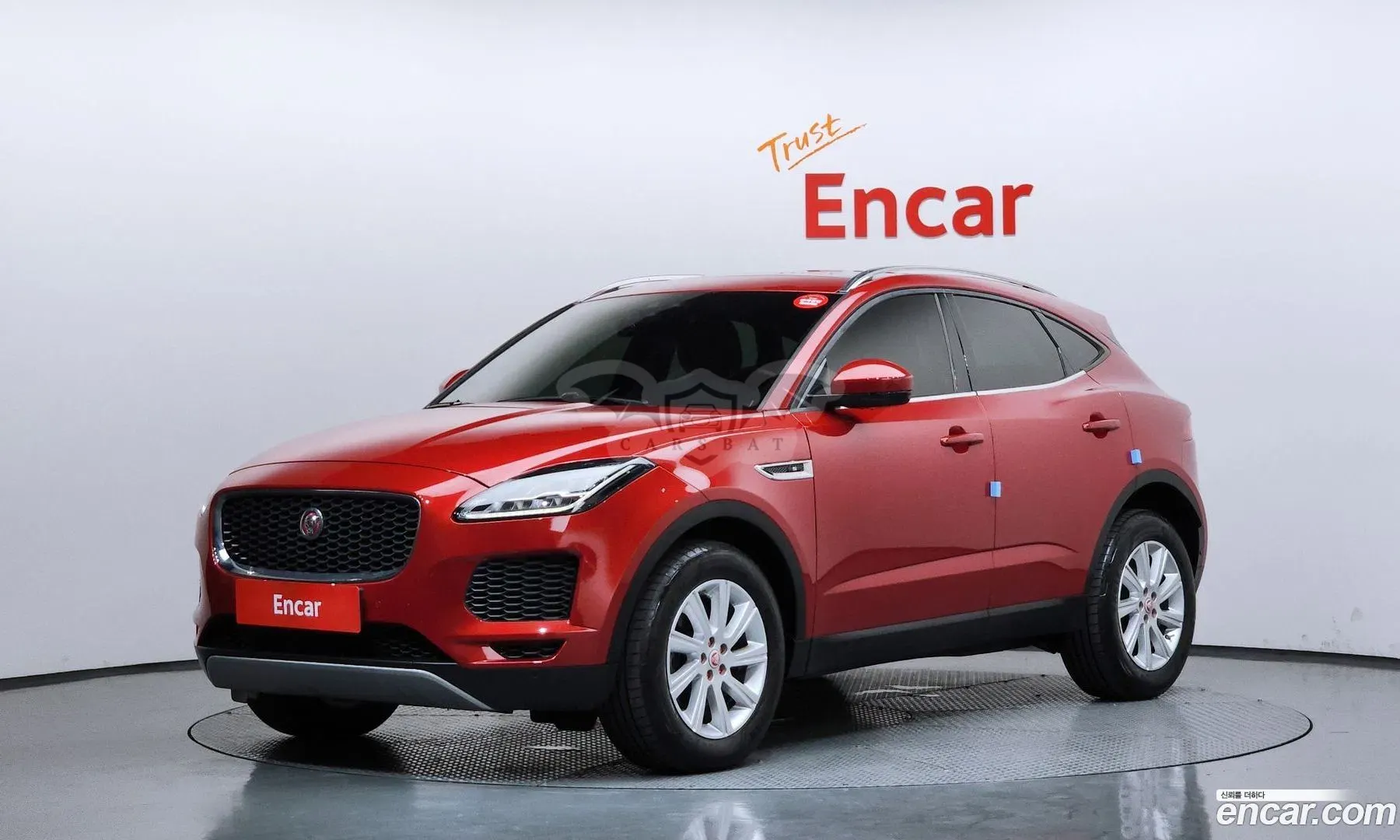 Jaguar E-pace D180 S 2019