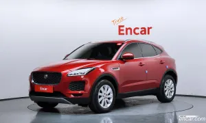 Jaguar E-pace D180 S 2019