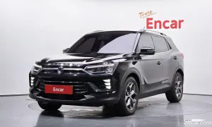 Kg_mobility_ssangyong Korando Diesel 1.6 2WD Delight 2019