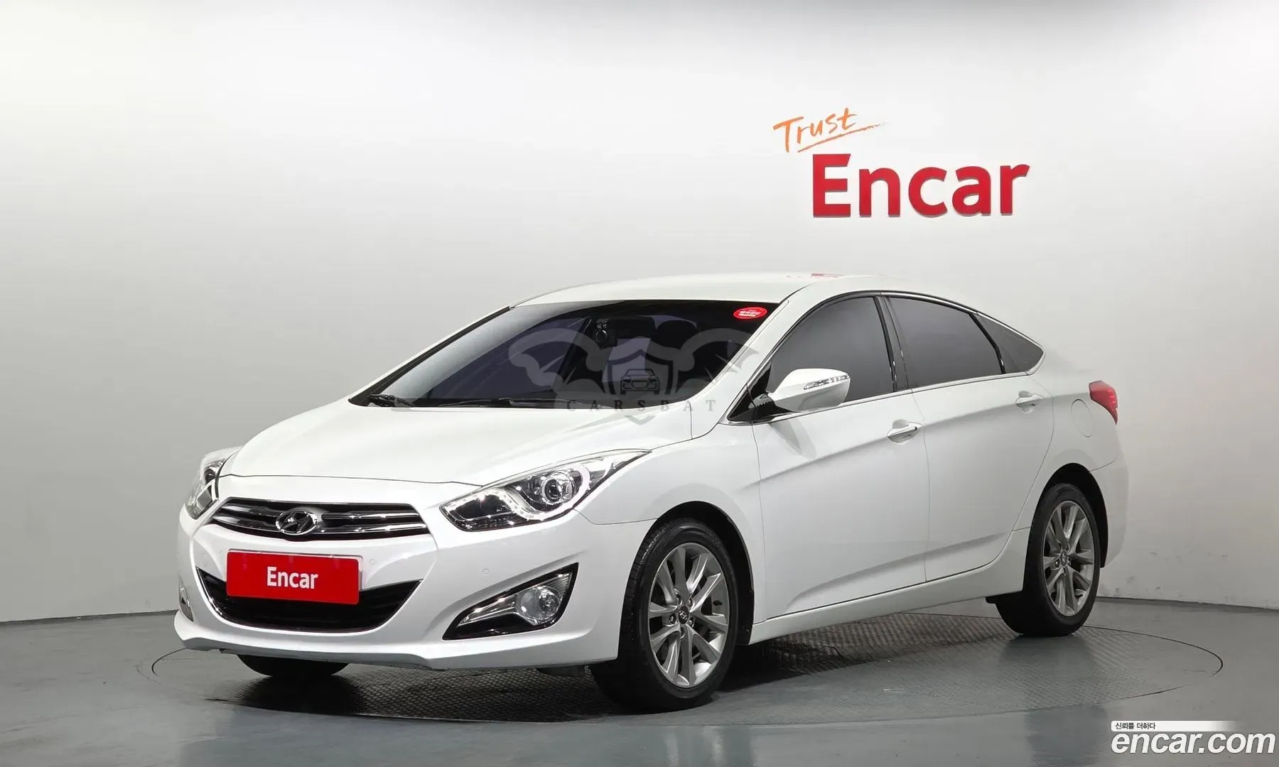 Hyundai I40 PYL 2.0 GDi 2014