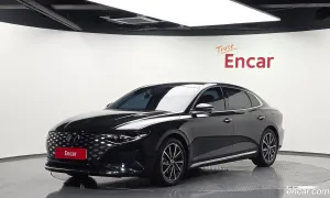 Hyundai Grandeur Le Blanc 2.5 2021
