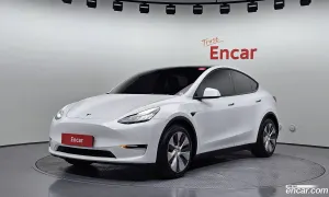 Tesla Model y Long Range AWD 2021