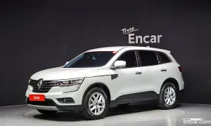 Renault-koreasamsung Qm6 Gasoline 2WD LE 2017
