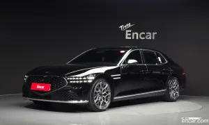 Genesis G90 Gasoline 3.5 Turbo e-S/C AWD 2023